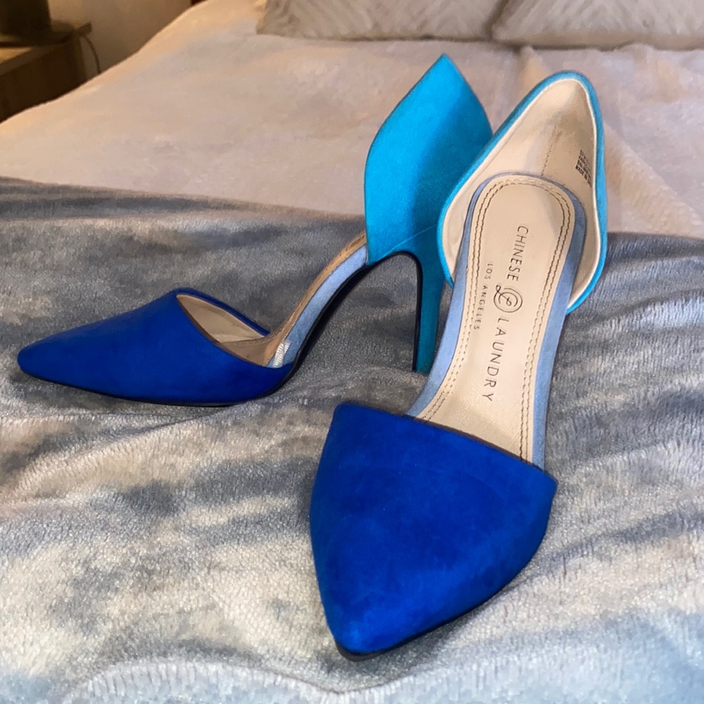 Chinese laundry heels